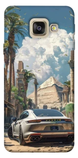 Чохол на Samsung A520 Galaxy A5 (2017) porsche v2 фото 1 з 1