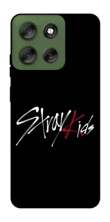 Чехол на Motorola Moto G56 5G Stray Kids Logo фото 1 из 1