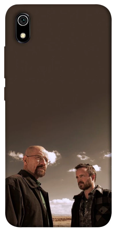 Чохол на Xiaomi Redmi 7A Breaking Bad фото 1 з 1