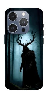 Чехол на Apple iPhone 16 Pro Forest demon фото 1 из 1