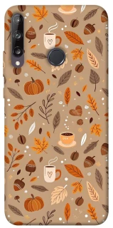 Чохол на Huawei P40 Lite E Autumn vibes ver.6 фото 1 з 1