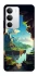 Чохол на Realme C71 Minecraft sunrise фото 1 з 1