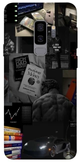 Чохол на Samsung Galaxy S9+ Rich and young фото 1 з 1