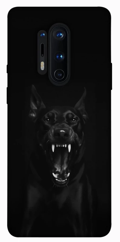 Чохол на OnePlus 8 Pro Доберман фото 1 з 1