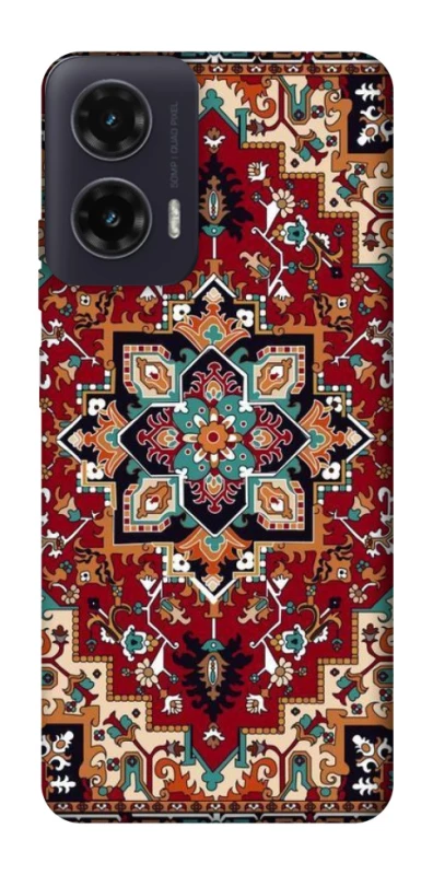 Чохол на Motorola Moto G35 Килим v4 фото 1 з 1