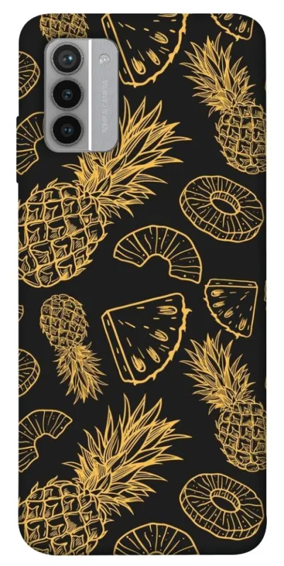 Чохол на Nokia G42 Pineapple фото 1 з 1