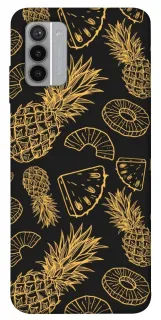 Чохол на Nokia G42 Pineapple фото 1 з 1