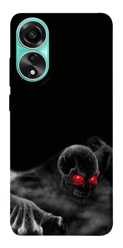 Чехол на Oppo A78 4G Skeleton v3 фото 1 из 1