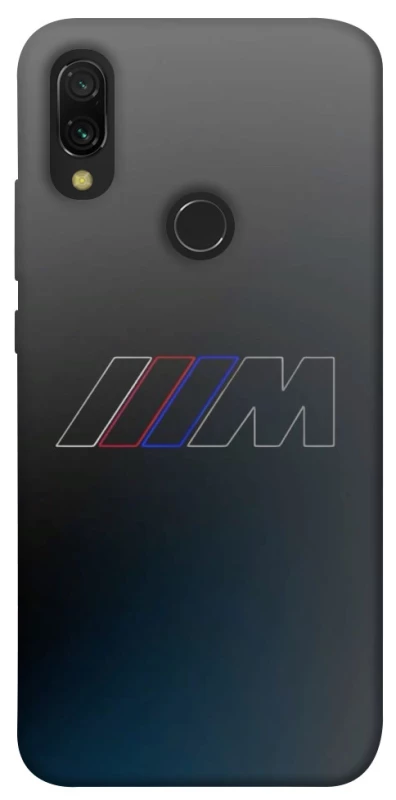 Чехол на Xiaomi Redmi 7 M-series фото 1 из 1