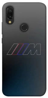 Чехол на Xiaomi Redmi 7 M-series фото 1 из 1