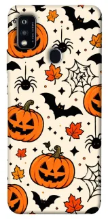 Чехол на ZTE Blade A51 Halloween v13 фото 1 из 1