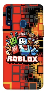 Чохол на Samsung Galaxy A20s Roblox aesthetics ver.8 фото 1 з 1