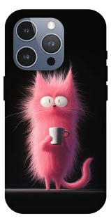 Чохол на Apple iPhone 16 Pro Max Рожеве кошеня фото 1 з 1