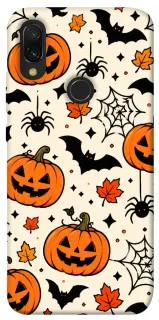 Чохол на Xiaomi Redmi 7 Halloween v13 фото 1 з 1