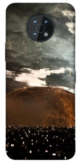 Чехол на Nokia G50 Kanye West ver.8 фото 1 из 1