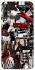 Чохол на Huawei P40 Lite E Fashion collage ver.13 фото 1 з 1