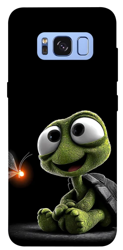 Чехол на Samsung G950 Galaxy S8 Funny turtle фото 1 из 1