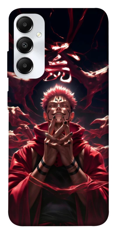 Чехол на Samsung Galaxy A05s Ryomen Sukuna фото 1 из 1