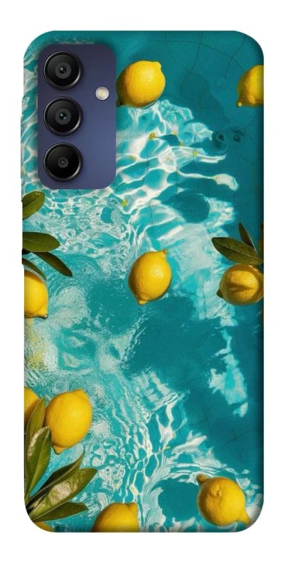 Чохол на Samsung Galaxy A15 4G/5G Lemon фото 1 з 1