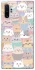 Чохол на Samsung Galaxy Note 10 Plus Funny Kittens ver.2 фото 1 з 1