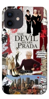 Чохол на Apple iPhone 12 mini (5.4") Fashion collage ver.15 фото 1 з 1