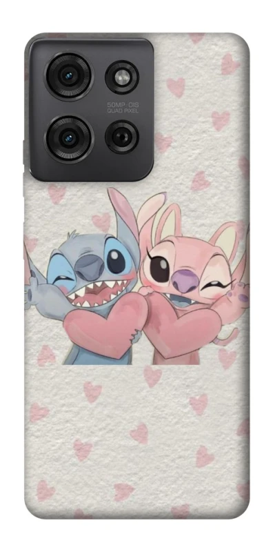 Чохол на Motorola Moto G75 Stitch ver.29 фото 1 з 1