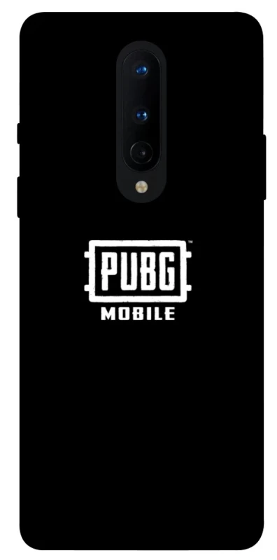 Чехол на OnePlus 8 Pubg logo ver.1 фото 1 из 1