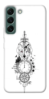 Чехол на Samsung Galaxy S22 Tattoo ver.8 фото 1 из 1