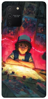 Чехол на Samsung Galaxy S10 Lite Stranger Things ver.40 фото 1 из 1