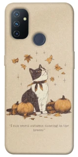 Чехол на OnePlus Nord N100 Autumn vibes ver.3 фото 1 Чехол на OnePlus Nord N100 Autumn vibes ver.3 фото 1 из 1