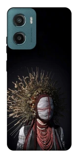 Чохол на Motorola Moto G06 Мотанка фото 1 з 1