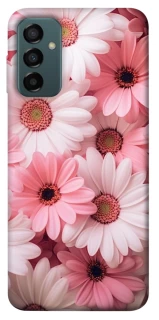 Чехол на Samsung Galaxy M13 4G Розовые цветы v2 фото 1 из 1