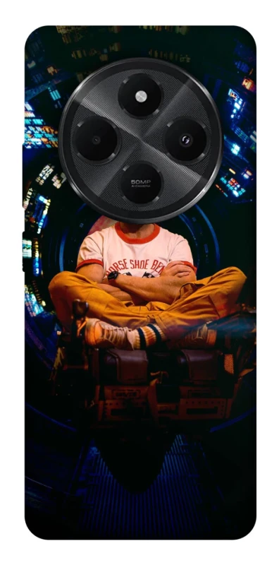 Чохол на Xiaomi Poco C75 Project Hail Mary ver.3 фото 1 з 1