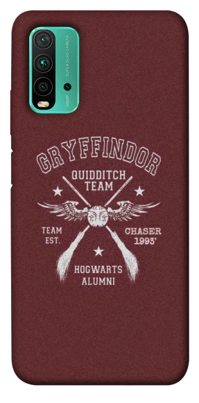 Чехол на Xiaomi Redmi Note 9 4G / Redmi 9 Power Harry Potter v6 фото 1 из 1