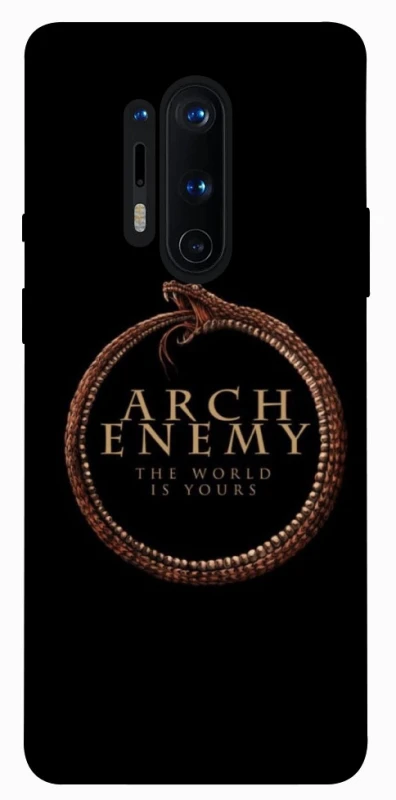 Чехол на OnePlus 8 Pro Arch Enemy фото 1 из 1