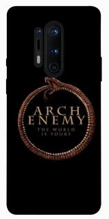 Чехол на OnePlus 8 Pro Arch Enemy фото 1 из 1