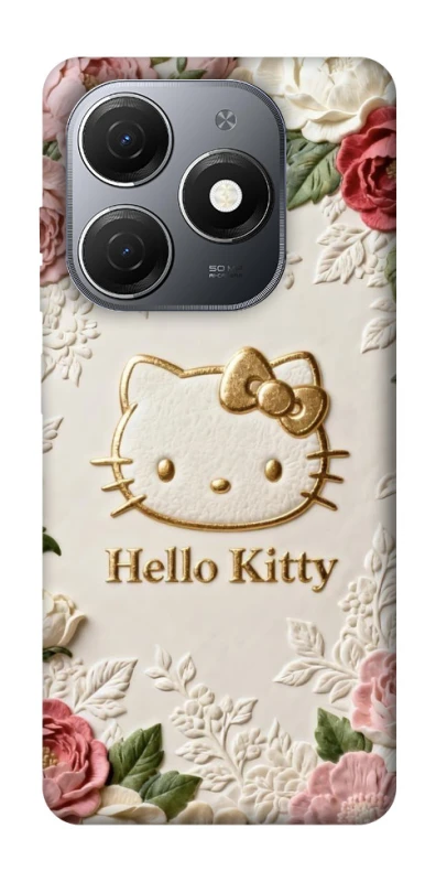 Чехол на TECNO Spark 20 Hello Kitty фото 1 из 1