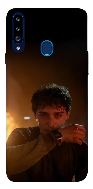 Чохол на Samsung Galaxy A20s Stranger Things ver.36 фото 1 з 1