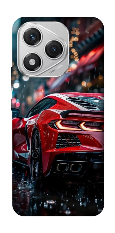 Чехол на Honor 400 Lite Red sports car фото 1 из 1