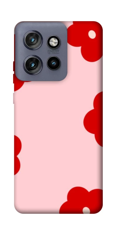 Чохол на Motorola Edge 50 Neo Flowers фото 1 з 1