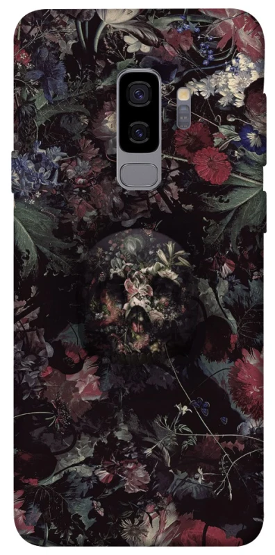 Чохол на Samsung Galaxy S9+ Romantic Halloween ver.2 фото 1 з 1