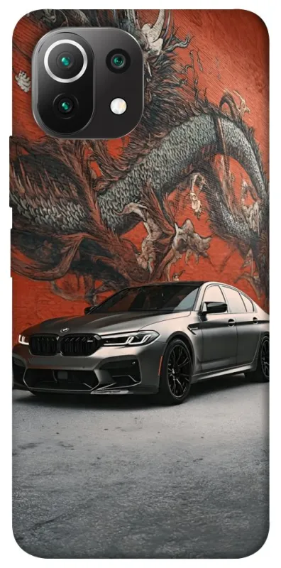 Чохол на Xiaomi Mi 11 Lite BMW v16 фото 1 з 1