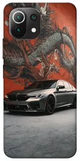 Чохол на Xiaomi Mi 11 Lite BMW v16 фото 1 з 1