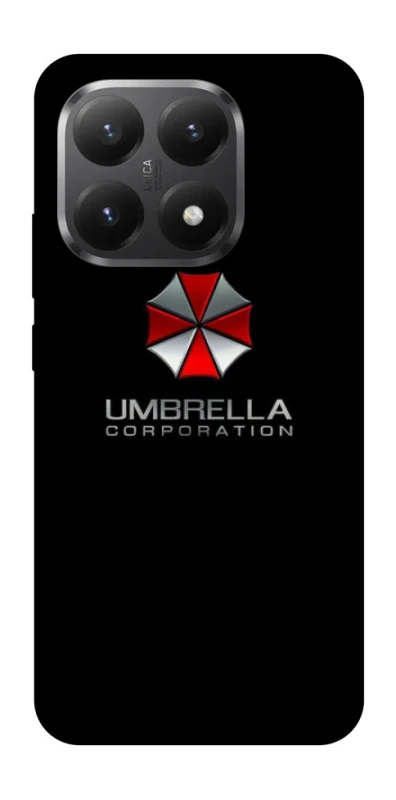 Чохол на Xiaomi 15T Umbrella Corporation ver.2 фото 1 з 1