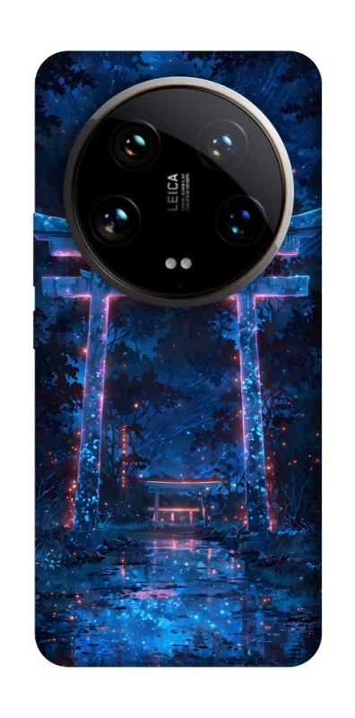 Чохол на Xiaomi 14 Ultra torii gate фото 1 з 1