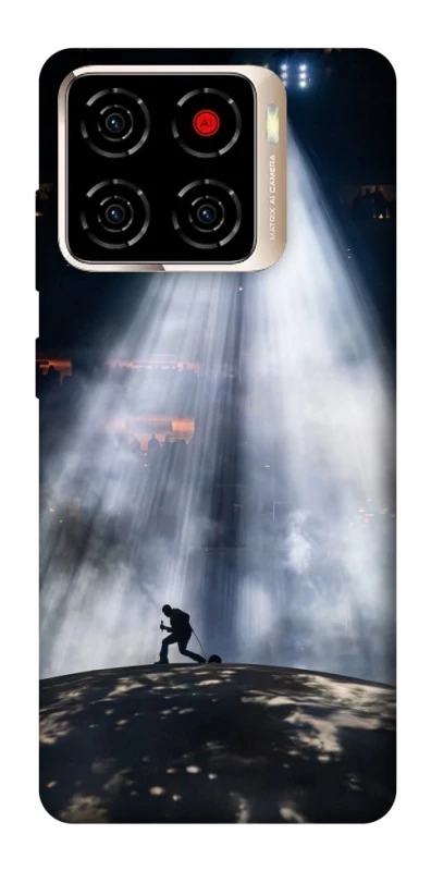 Чохол на ZTE Blade A56 Kanye West ver.2 фото 1 з 1