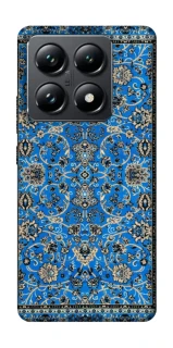 Чохол на Xiaomi 14T Pro Килим v52 фото 1 з 1