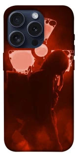 Чехол на Apple iPhone 15 Pro (6.1") Радиация v8 фото 1 из 1