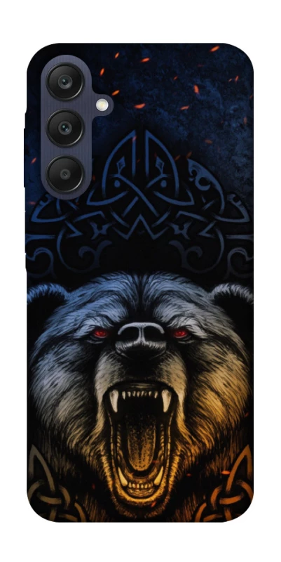 Чохол на Samsung Galaxy A25 5G Bear v2 фото 1 з 1