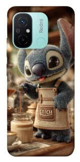 Чохол на Xiaomi Redmi 12C / Poco C55 Stitch ver.15 фото 1 з 1